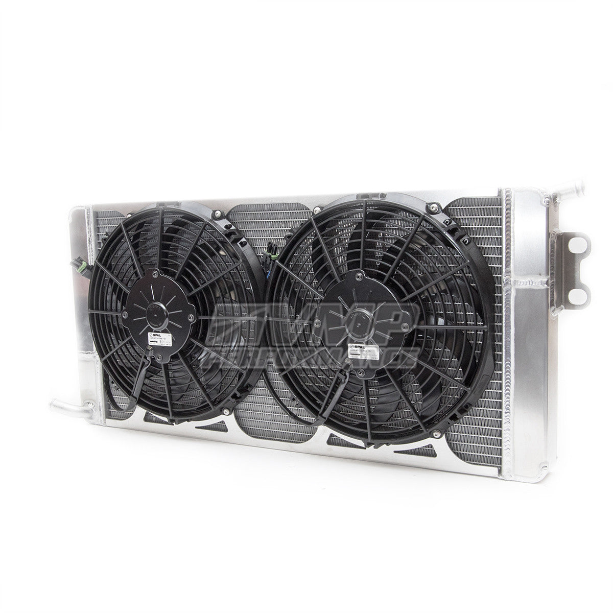 2007-2012 Mustang GT500 VMP Dual Fan Triple Pass Heat Exchanger