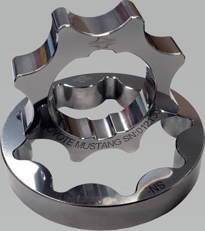 2011-2023 Mustang GT Boundary Oil Pump Gears