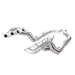 2015-2022 Mustang GT Stainless Power 1-7/8-Inch Long Tube Headers Catted