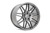 2005-2025 Mustang Velgen VF9 Gloss Gunmetal Wheel 20x10