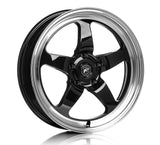 2005-2025 Mustang Forgestar D5 18x5 Street Drag Race Wheel