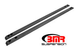 2015-2021 Mustang BMR Chassis Jacking Rail, Super Low Profile