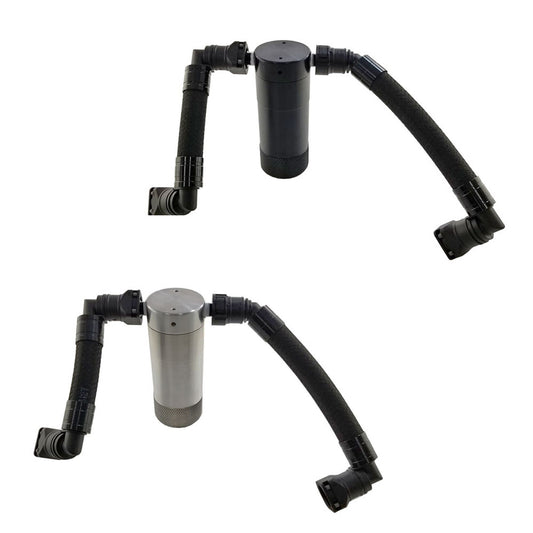 2018-2023 Mustang GT Plug N Play SC Oil Catch Can Separator