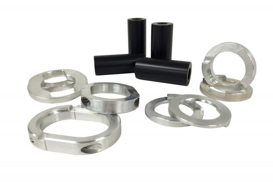 2015-2025 Mustang Steeda Subframe Alignment and Support kit