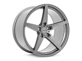 2005-2025 Mustang Velgen Classic5 V2 Gloss Gunmetal Wheel 20x10