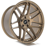 2005-2025 Mustang Forgestar Satin Bronze F14 20x9.5