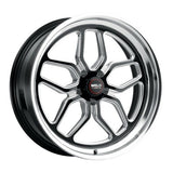 2005-2025 Weld Laguna Drag Gloss Black Wheel 17x10