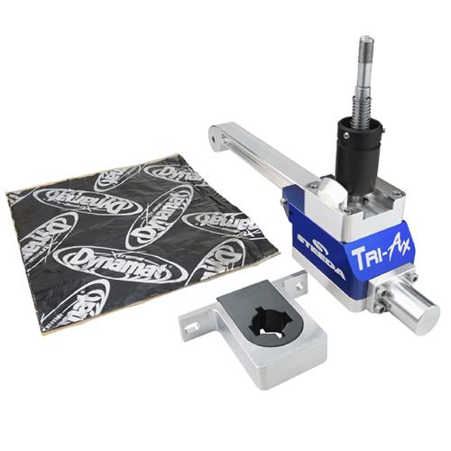 2015-2025 Mustang GT Steeda MT-82 Tri-Ax Race Short Throw Shifter