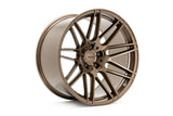 2005-2022 Mustang Velgen VF9 Gloss Bronze Wheel 20x9.5