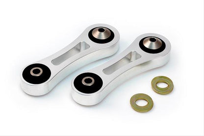 2015-2025 Mustang Steeda Billet Aluminum Vertical Links Polyurethane Bushings
