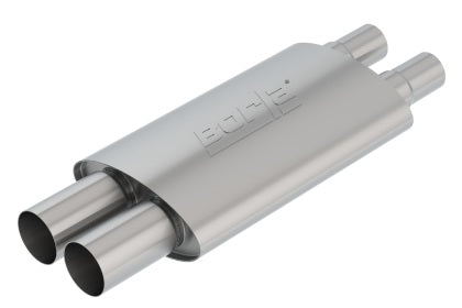 2018-2023 Ford Mustang GT 5.0L Borla 3" Resonator Muffler