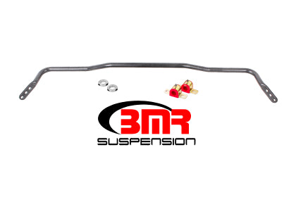 2015-2025 Mustang BMR Sway Bar Kit, Rear, Hollow, 25mm, 3-hole Adjustable