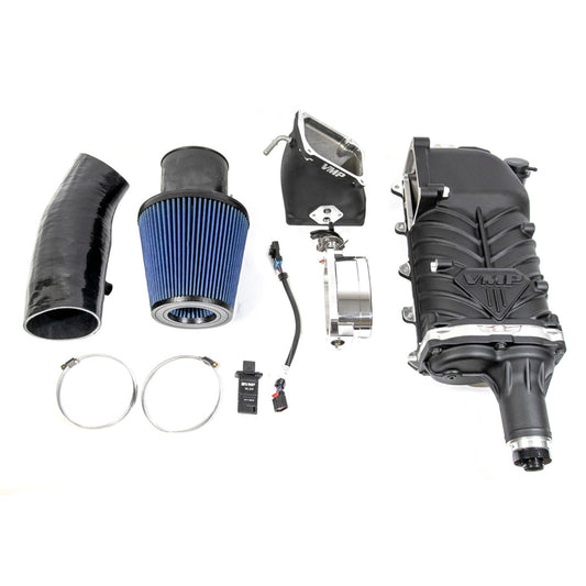 2003-2004 Cobra VMP GEN3R 2.65 TVS "TERMINATOR"