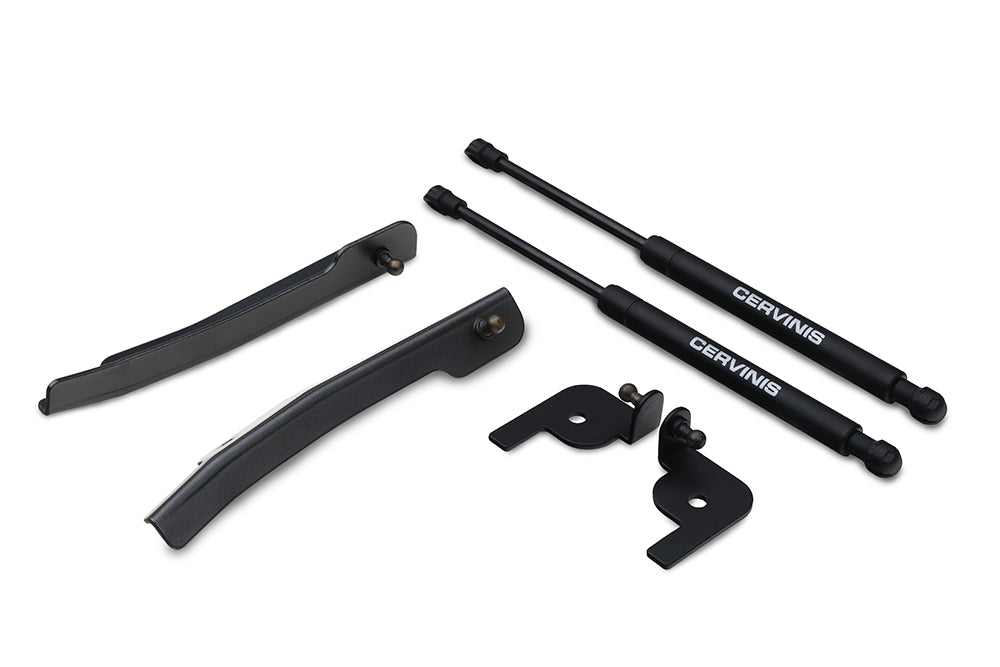 2005-2023 Mustang Cervinis Premium Hood Struts