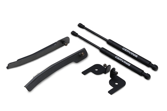 2005-2023 Mustang Cervinis Premium Hood Struts