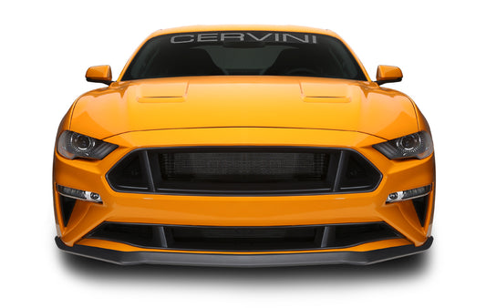 2018-2023 Mustang Cervinis C-Series Upper and Lower Grille kit