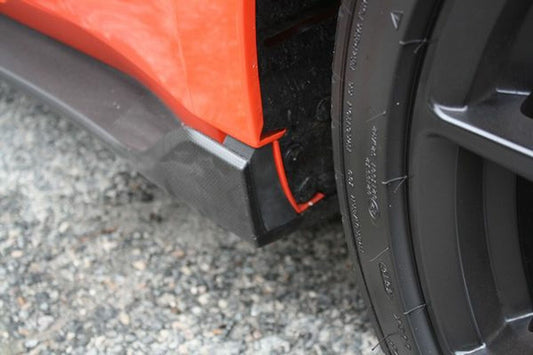 2015-2020 Shelby GT350/GT350R JLT Rock Blocker