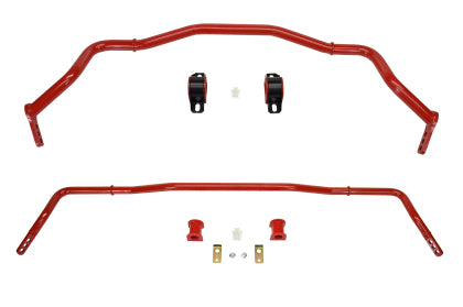 2015-2025 Mustang Pedders Sway Bar Kit Front & Rear