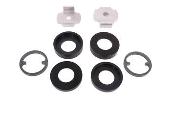 2015-2023 Mustang BMR Cradle Bushing Lockout Kit, Level 1