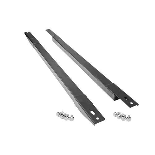 2015-2021 Mustang Steeda Convertible Low-Profile Jacking Rails
