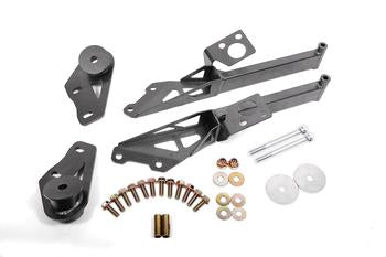 2015-2025 Mustang BMR IRS Subframe Support Brace System