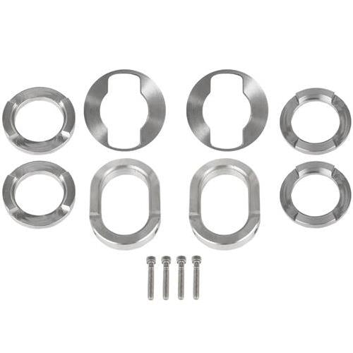 2015-2025 MUSTANG STEEDA IRS SUBFRAME BUSHING SUPPORT KIT