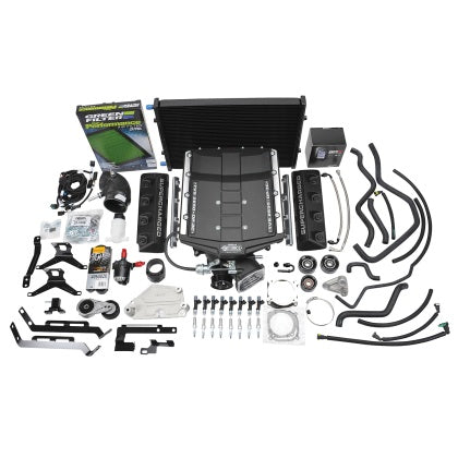 2015-2017 Mustang GT Edelbrock E-Force Stage 1 Street Supercharger Kit