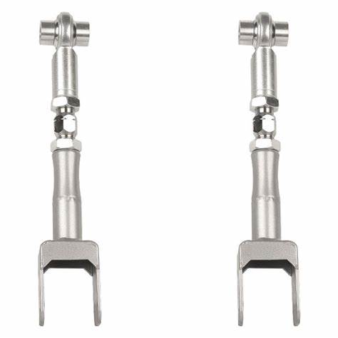 2015-2025 Mustang Steeda Adjustable Rear Toe Links