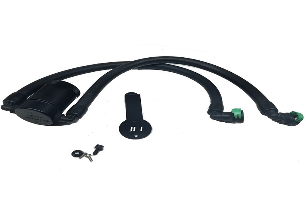 2015-2023 EcoBoost Mustang J&L 3.0 Oil Separator, Driver Side