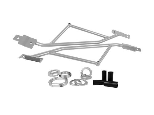 2015-2025 Mustang Steeda 'Stop the Hop' Starter Kit
