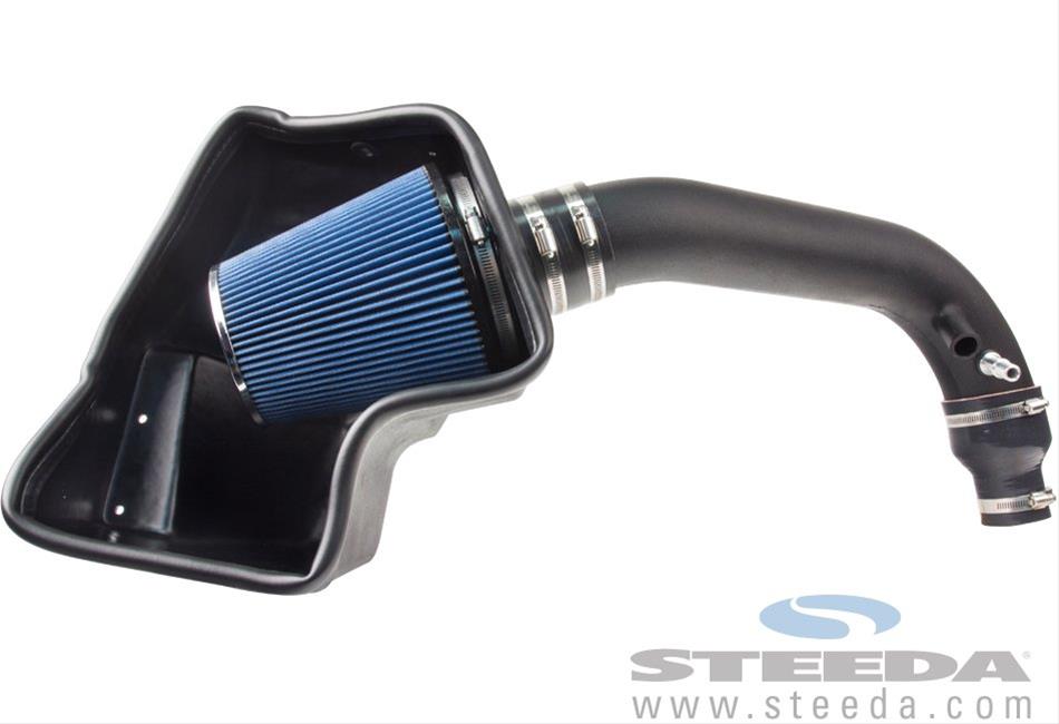 2015-2019 Mustang EcoBoost 2.3L Steeda ProFlow Cold Air Intake