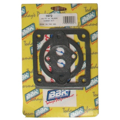 1986-1993 Mustang 5.0 BBK 65 70mm Throttle Body Gasket Kit