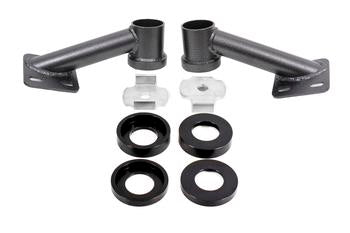 2015-2023 Mustang BMR Cradle Bushing Lockout Kit, Level 2