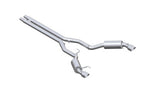 2015-2017 Mustang GT MBRP XP Series Cat-Back Exhaust with H-Pipe; Race Version Coupe