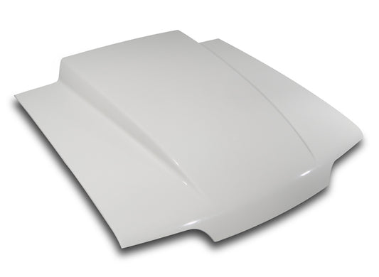 1987-1993 Mustang Cervinis 4" Cowl Hood