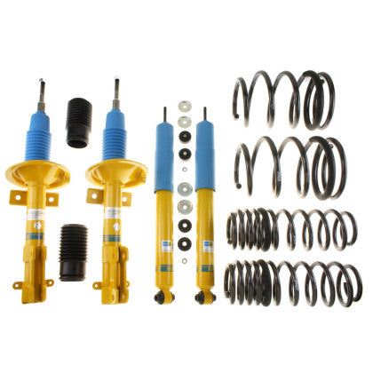 2005-2010 Ford Mustang Base/GT Bilstein B12 (Pro-Kit) Front & Rear Suspension Kit