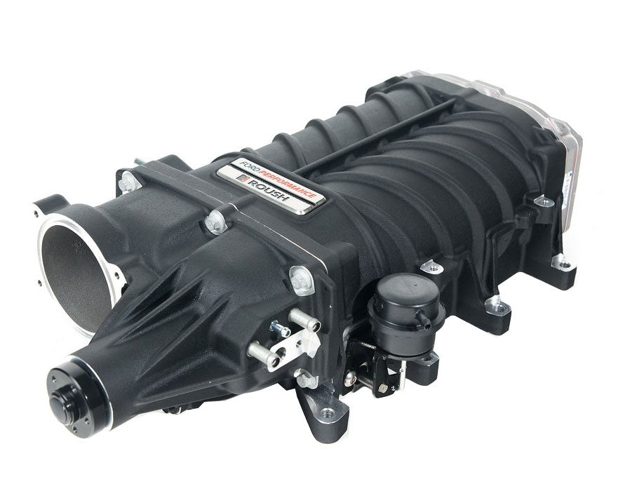 2018-2023 Mustang GT Roush R2650 750 HP Supercharger Kit Phase 2
