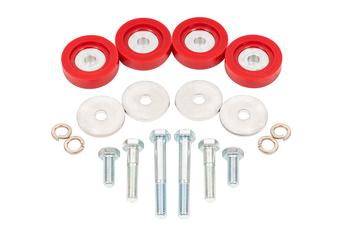 2015-2023 Mustang BMR Differential Bushing Lockout Kit, Polyurethane