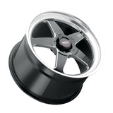 2005-2025 Weld Ventura Drag Gloss Black Wheel 17x10