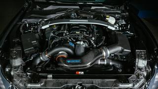 2015-2020 Mustang GT350 Vortech V-3 SCi-Trim Supercharger Tuner Kit with Charge Cooler