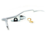 2015-2024 Mustang Whiteline Heavy Duty Adjustable Front and Rear Sway Bars with End Links