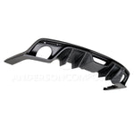 2015-2017 MUSTANG FIBERGLASS TYPE-AR REAR DIFFUSER