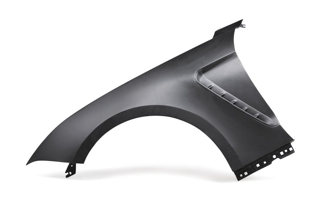 2018-2023 MUSTANG TYPE-ST FIBERGLASS FRONT FENDERS (PAIR)
