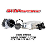2020 GT500 VMP Predator EO Drag Pack with 2.75" Pulley and -16an Water Manifold