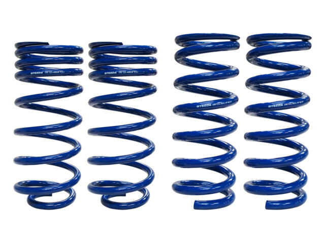 2015-2024 Mustang Steeda Magnaride Sport Lowering Springs