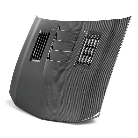 2005-2009 MUSTANG CARBON FIBER TYPE-SS HOOD