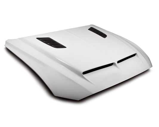 2018-2023 Mustang Cervinis Ram Air Hood