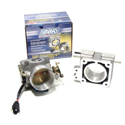 1986-1993 FORD Mustang 5.0 70MM THROTTLE BODY & EGR SPACER KIT
