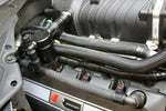 2011-17 Mustang ROUSH VMP charged GT, Pass side JLT 3.0 Oil Separator