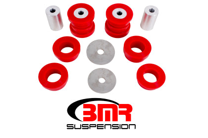 2015-2023 Mustang BMR Bushing Kit, Rear Cradle, Poly